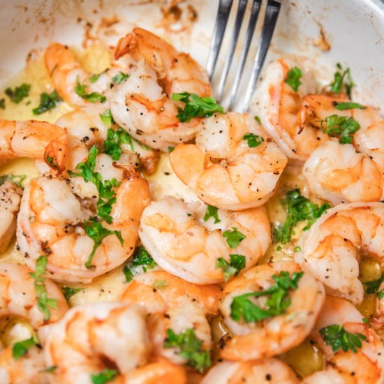 Air Fryer Shrimp