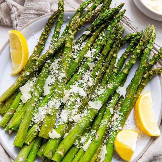 Air Fryer Asparagus