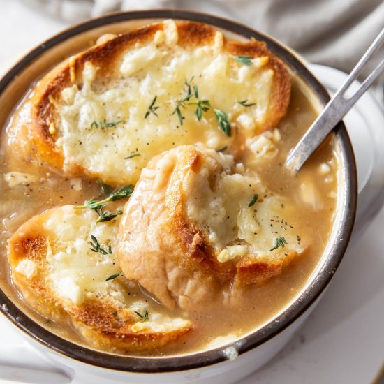 French Onion Soup