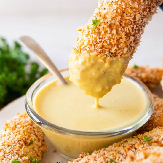 Honey Mustard Recipe