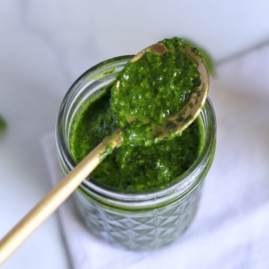 Spinach Pesto