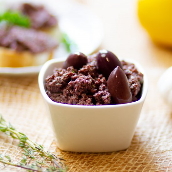 Tapenade