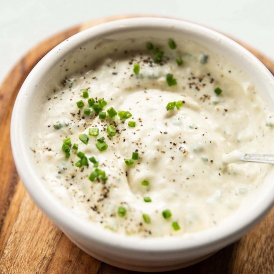 Horseradish Mayo