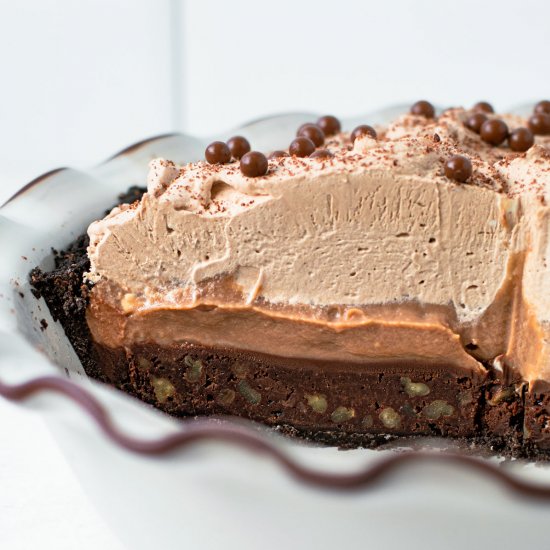 Mississippi Mud Pie