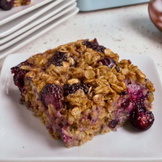 Baked Oatmeal