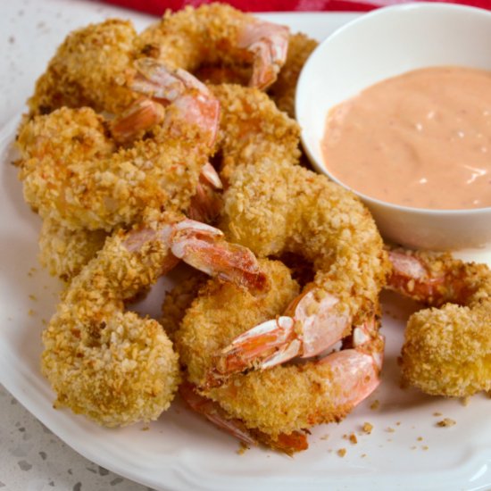 Air Fryer Shrimp