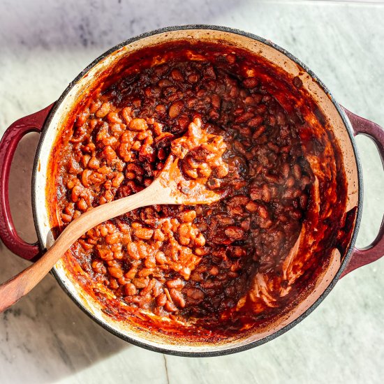 BBQ Baked Beans