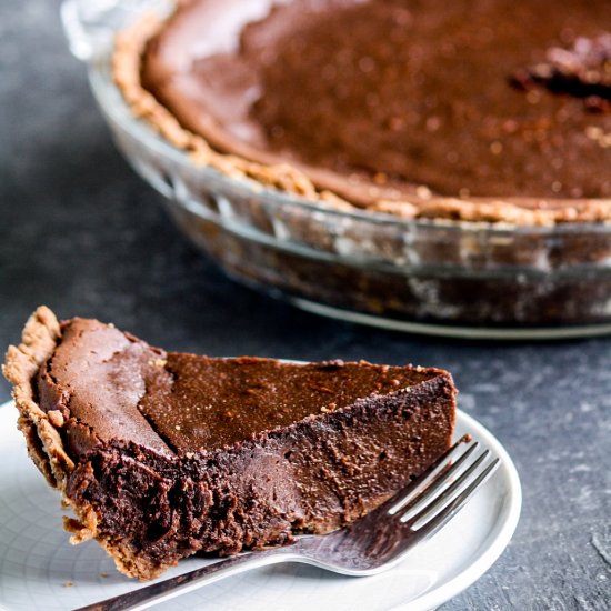 Mississippi Mud Pie