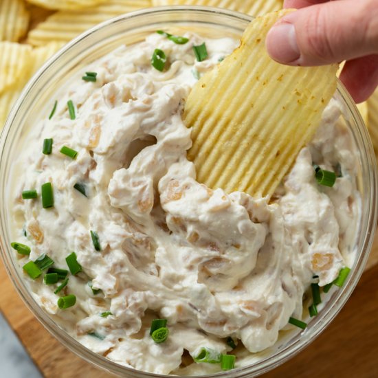 French Onion Dip