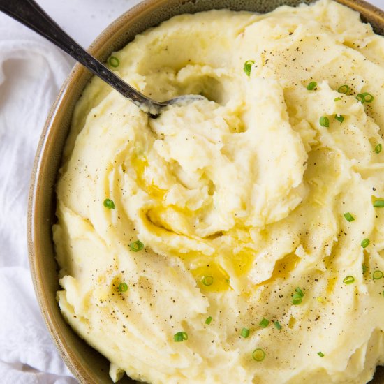 Mashed Potatoes