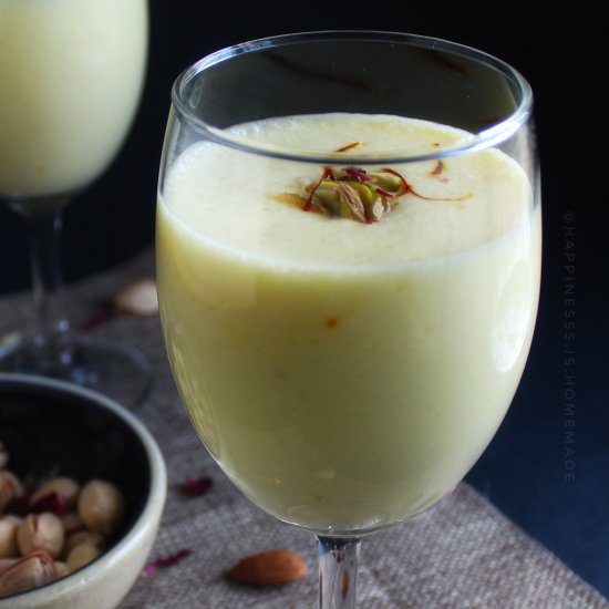 PIYUSH | SHRIKHAND LASSI