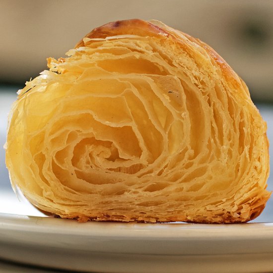 Sourdough Croissant