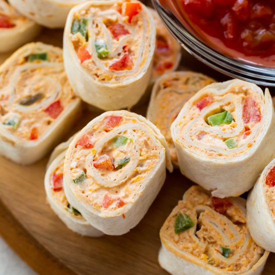 Taco Pinwheels