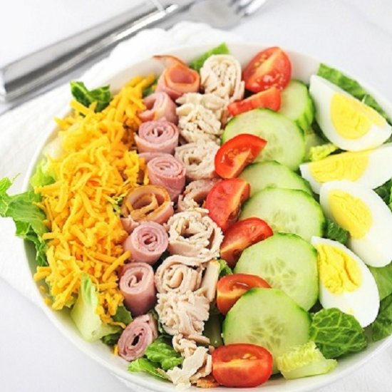 classic chef salad