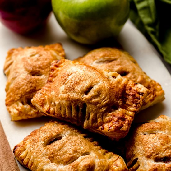 apple hand pies