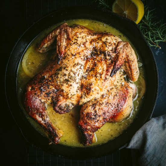 Roasted Chicken