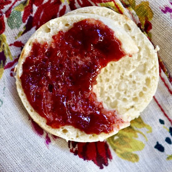 English Crumpets