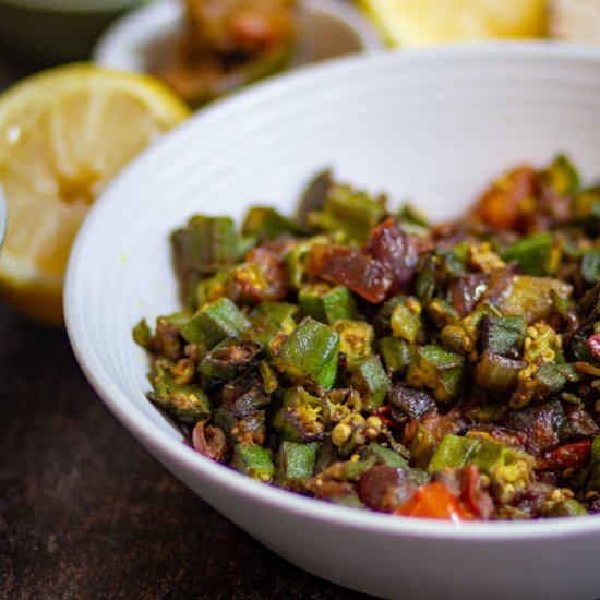 BHINDI MASALA