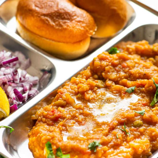 Pav Bhaji