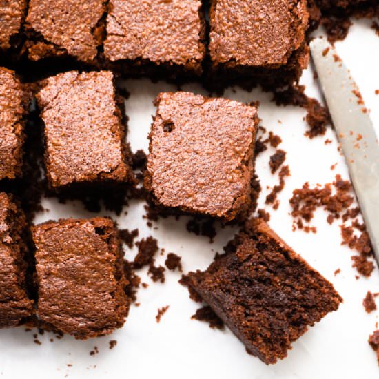 Easy Chocolate Brownies