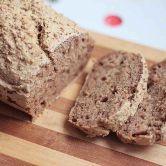 ROSEMARY BREAD – GLUTEN FREE