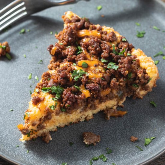 Sloppy Joe Casserole