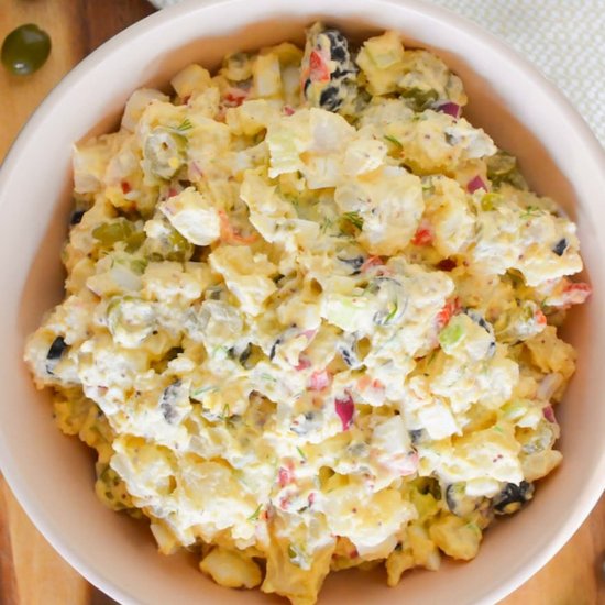 Olive Potato Salad