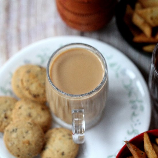 Masala Chai