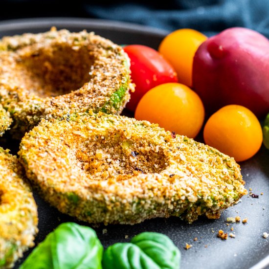 Crispy Air Fryer Avocados