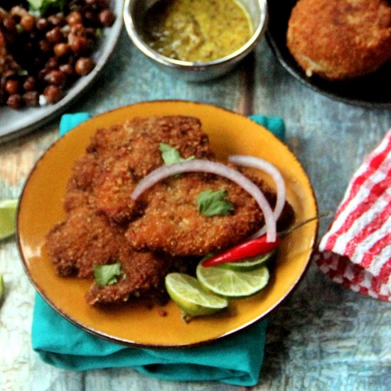 Bengali Fish Fry