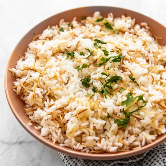 Egyptian Rice