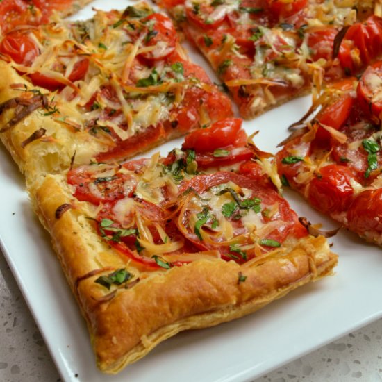 Tomato Tart