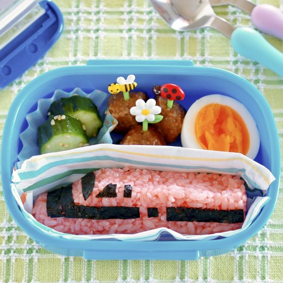 Romancecar GSE Bento Lunch Box