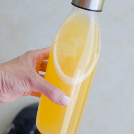 Homemade Sports Drink