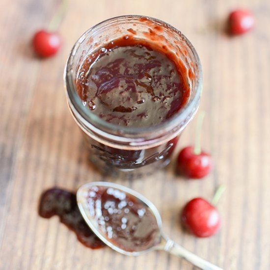 Cherry BBQ Sauce