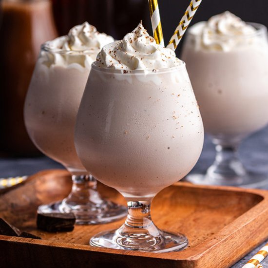 Brandy Alexander Milkshake