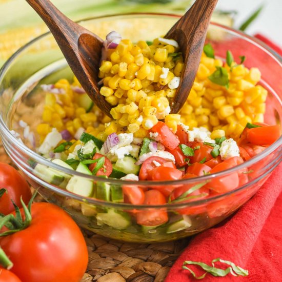 Corn Salad