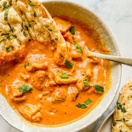 Chicken Tikka Masala