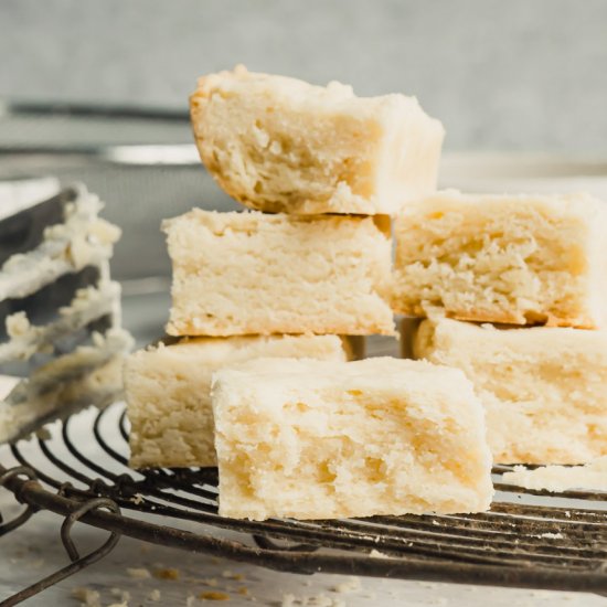 Classic Shortbread Recipe