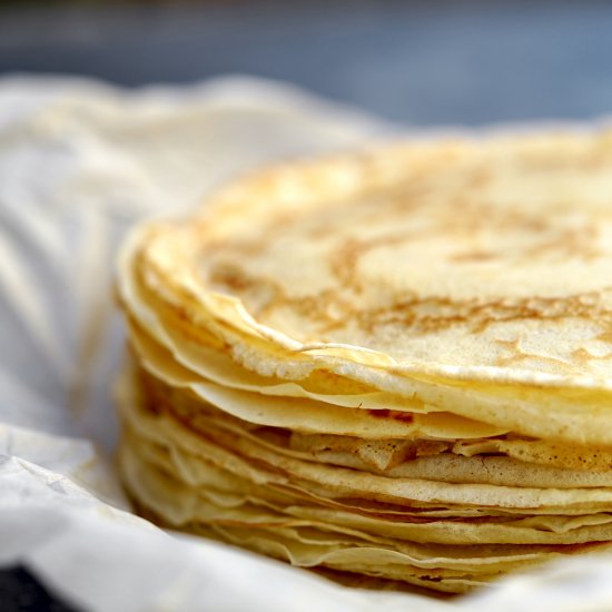 French Crêpes