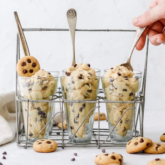 Chocolate Chip Cookie Dough