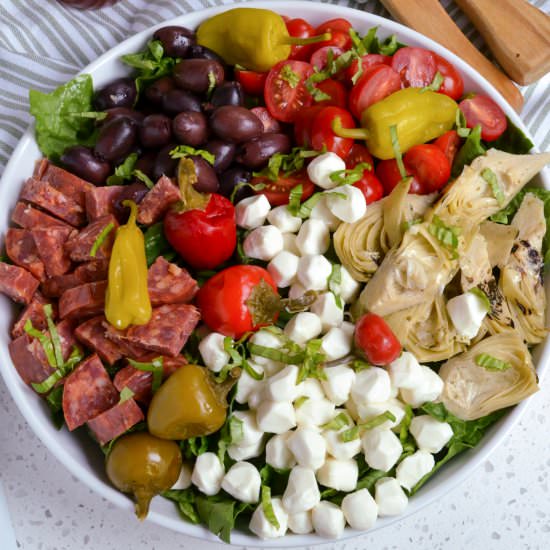 Antipasto Salad