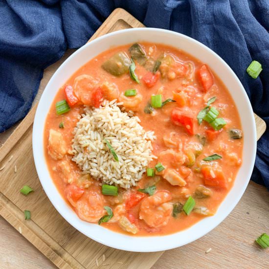 Copycat Moqueca Brazilian Fish Stew