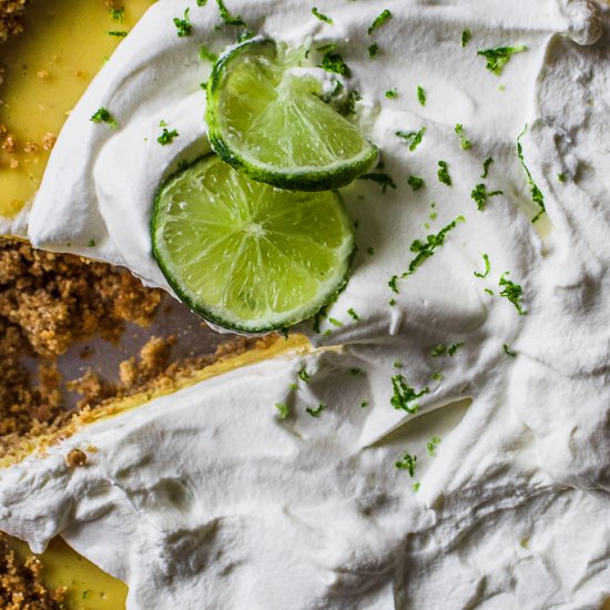 Key Lime Pie