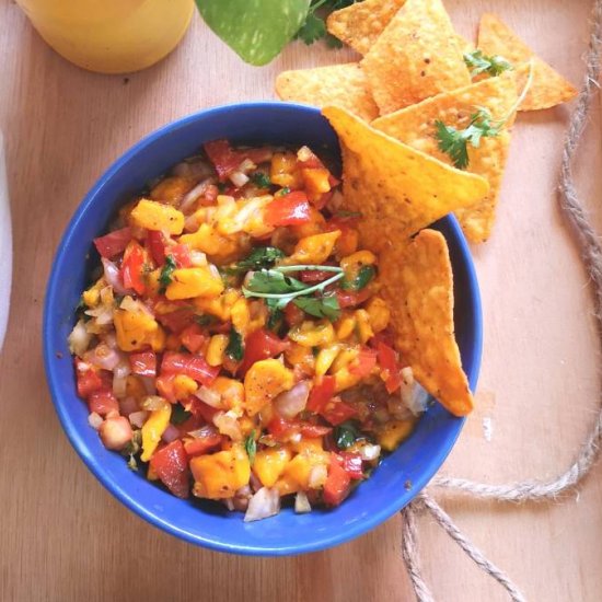 Mango Salsa