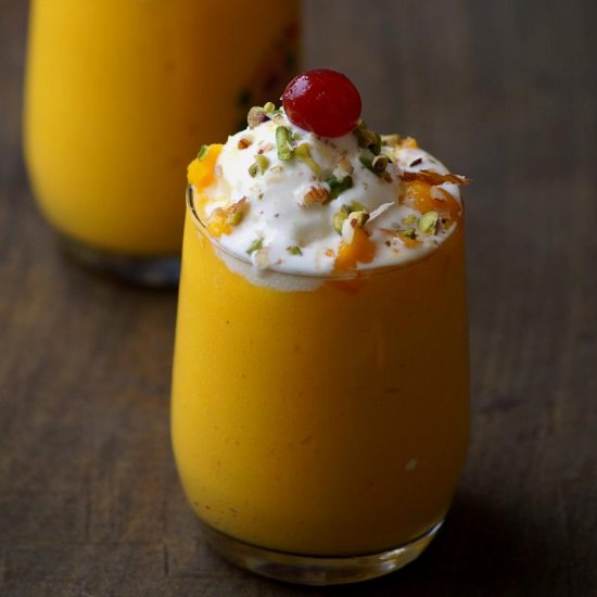 Mango Mastani Recipe