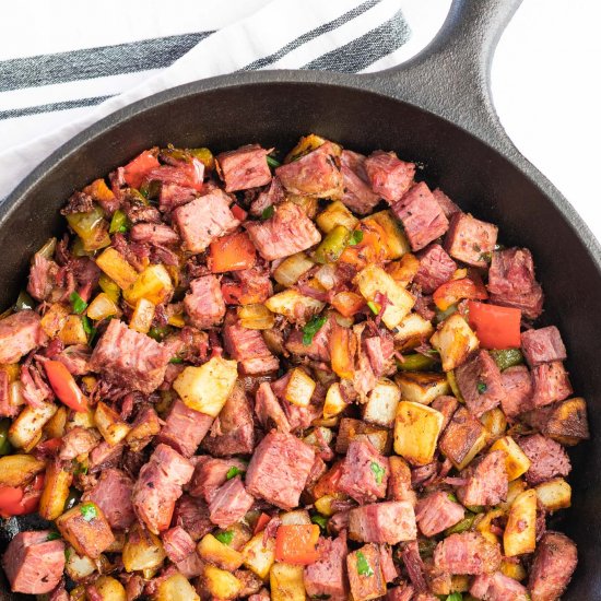 Corned Beef Hash