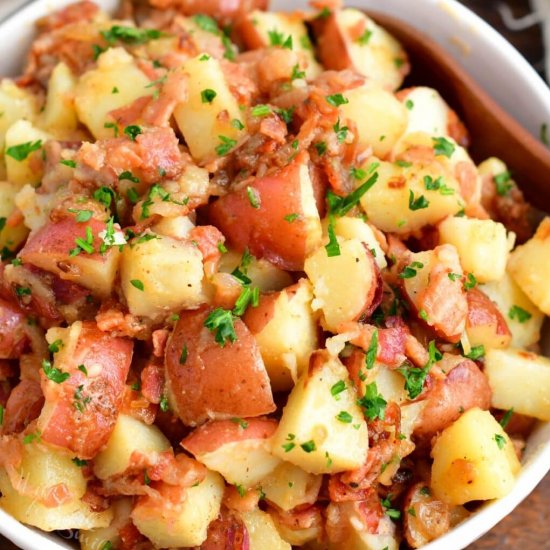 German Potato Salad