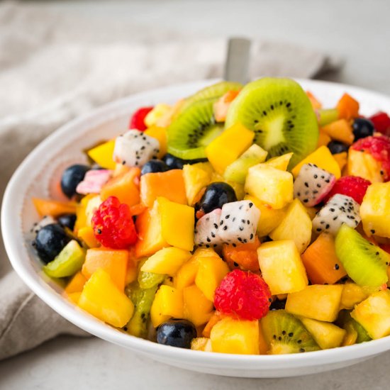 Tropical Fruit Salad