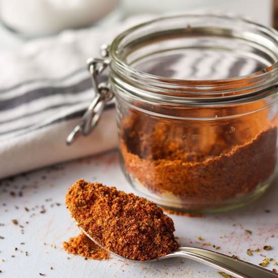 Best Fajita Seasoning Recipe